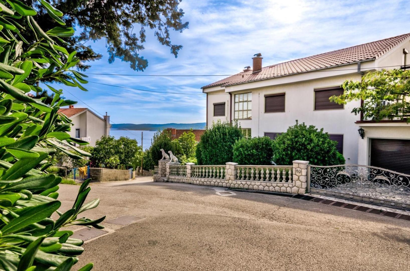 Villa Nada Crikvenica Værelse billede