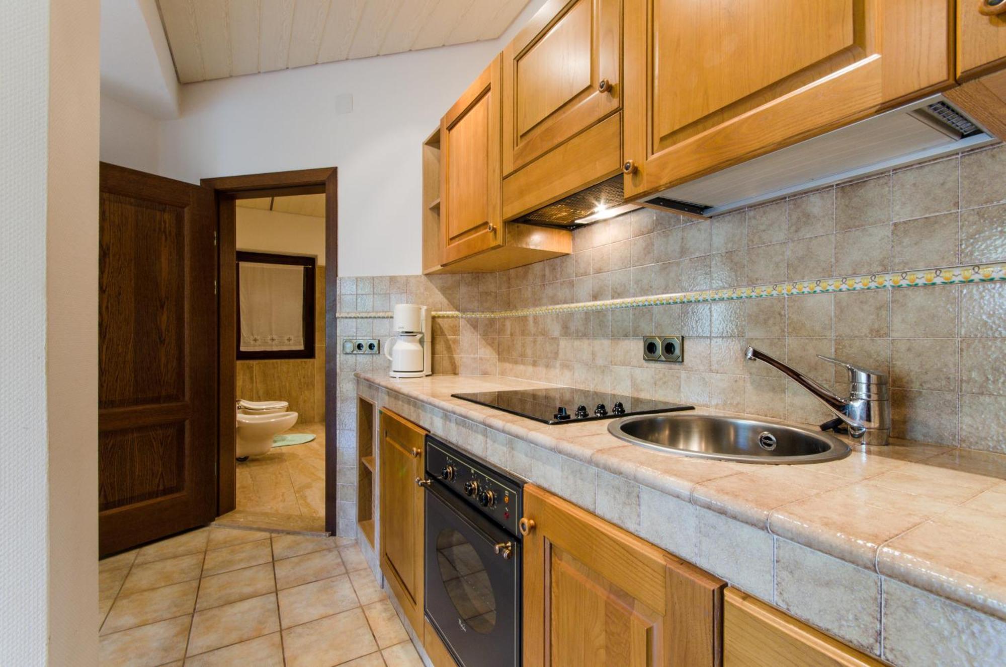 Villa Nada Crikvenica Eksteriør billede