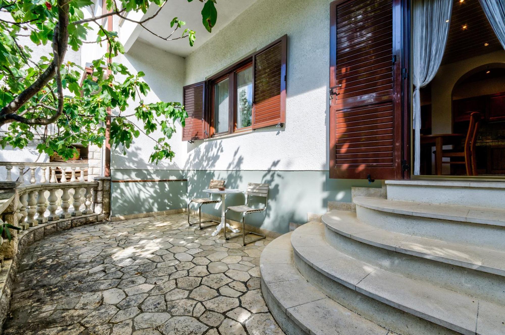 Villa Nada Crikvenica Eksteriør billede