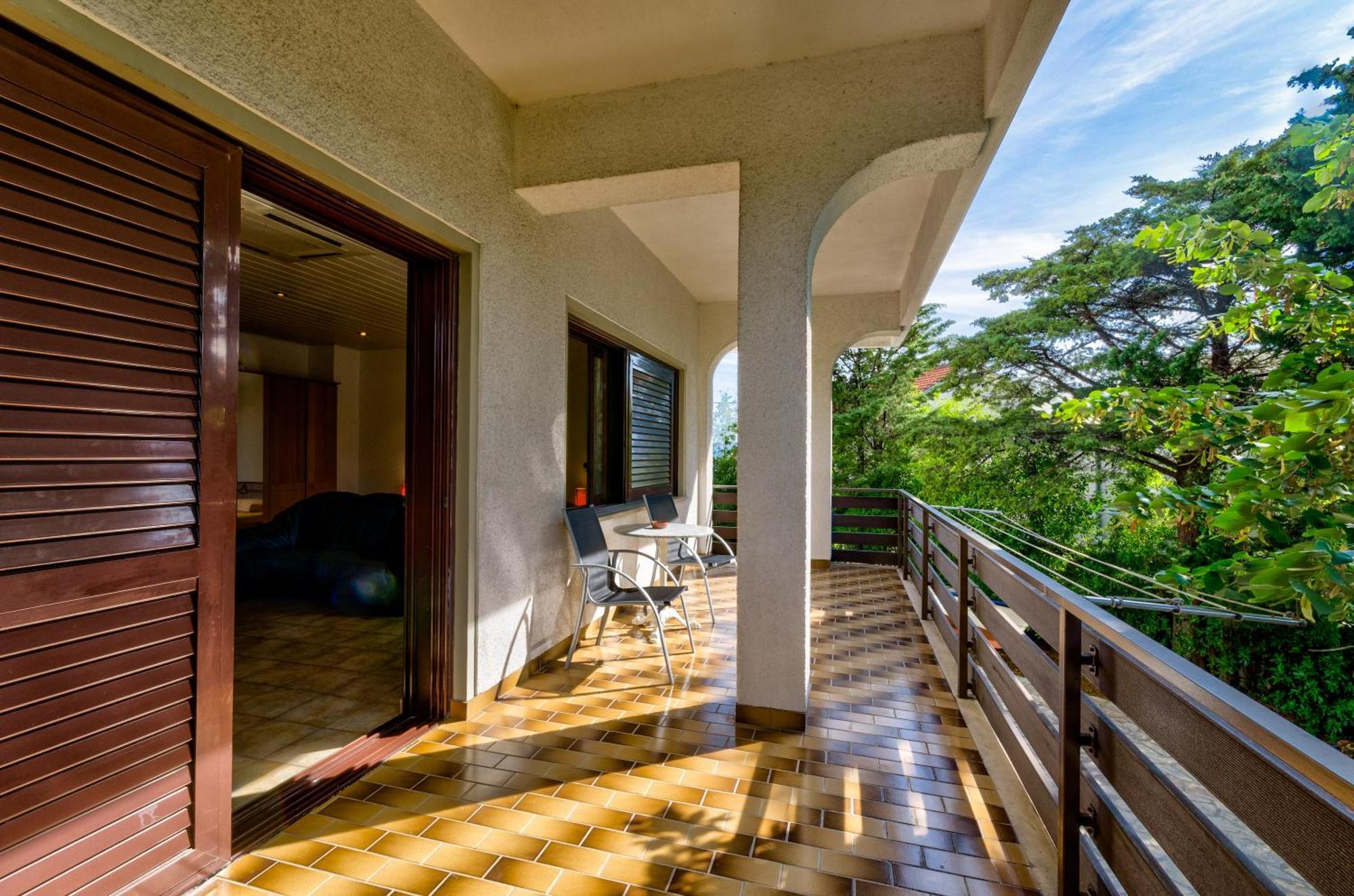 Villa Nada Crikvenica Eksteriør billede