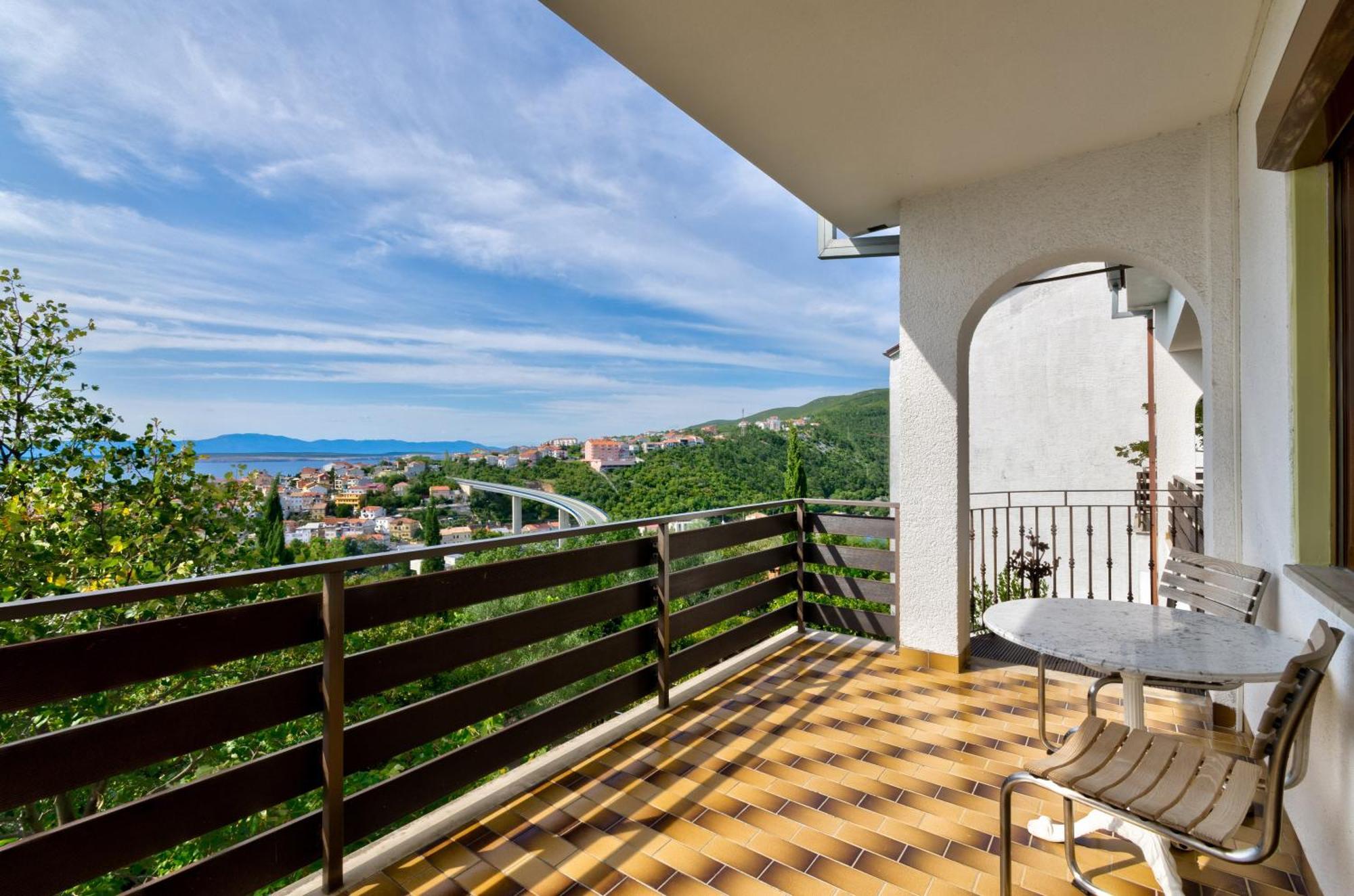 Villa Nada Crikvenica Eksteriør billede