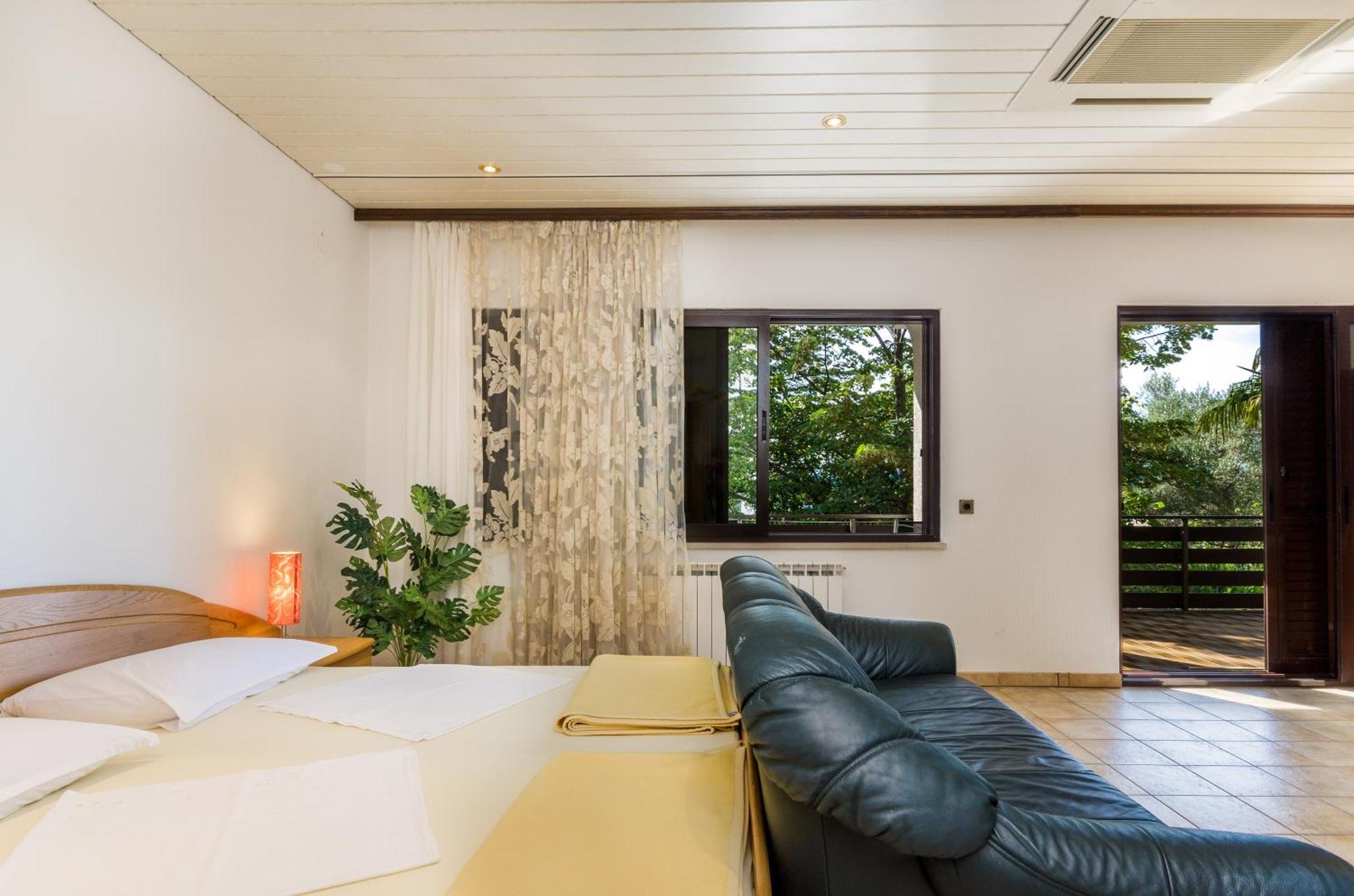 Villa Nada Crikvenica Eksteriør billede