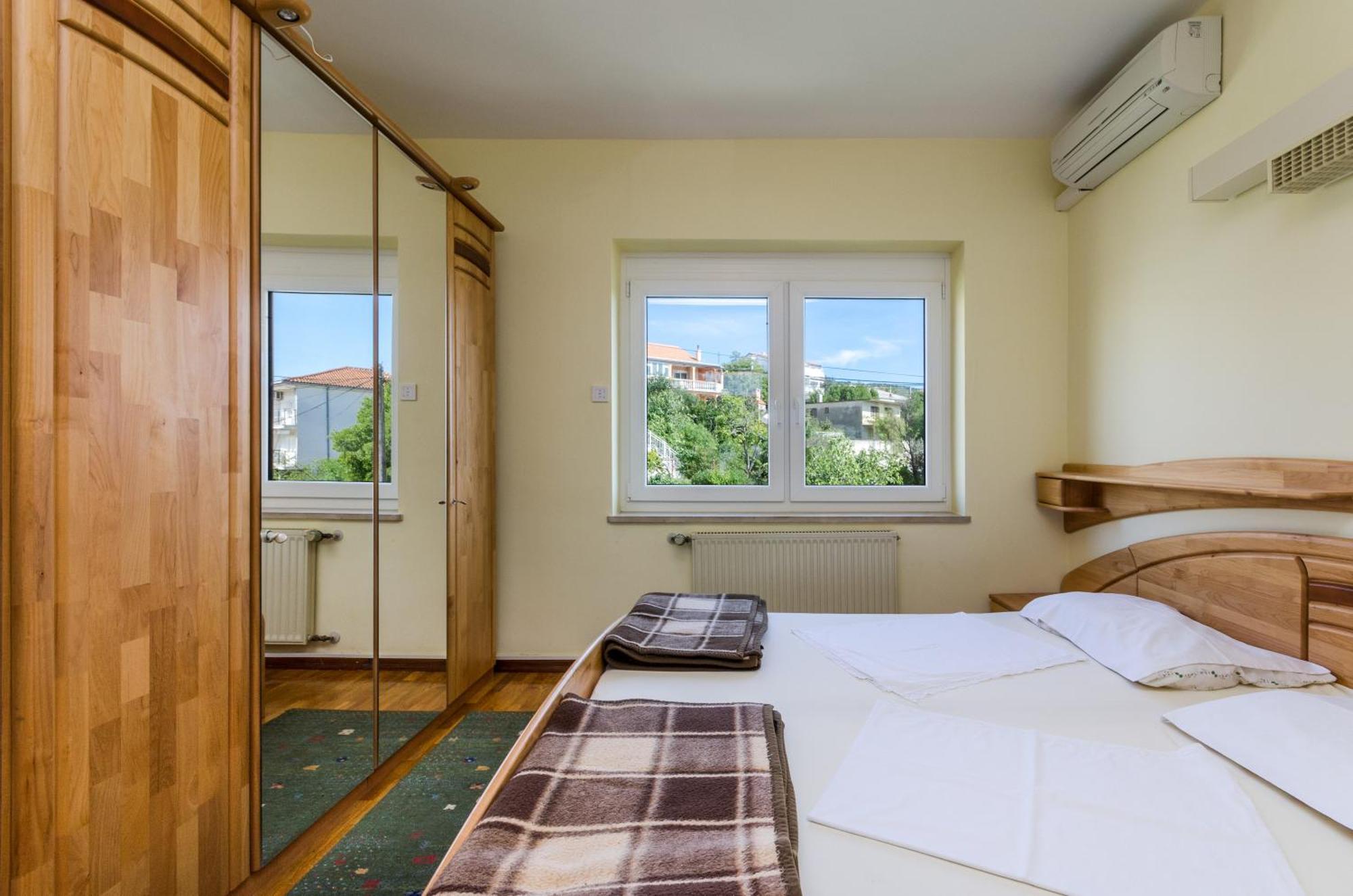 Villa Nada Crikvenica Eksteriør billede