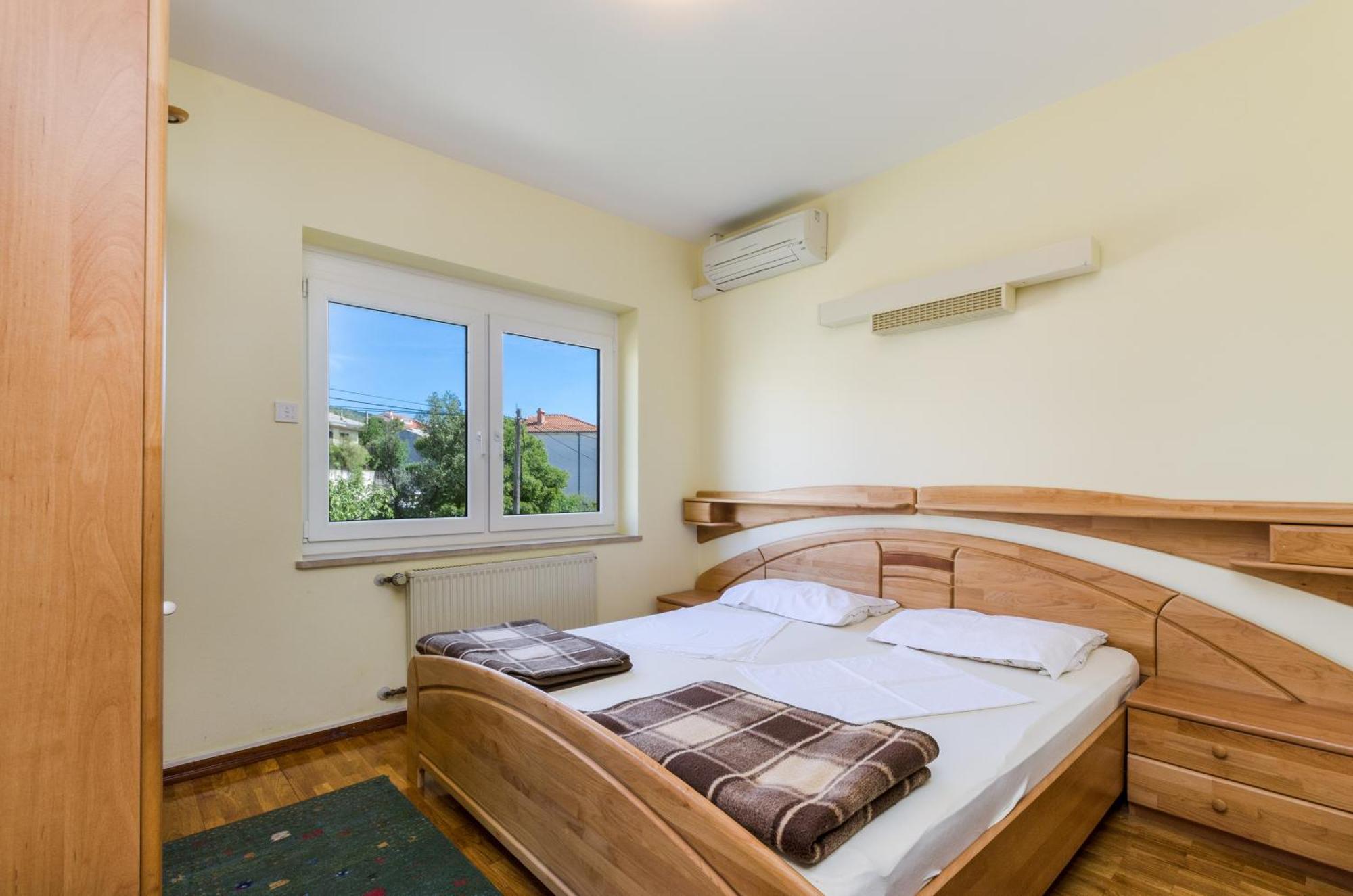 Villa Nada Crikvenica Eksteriør billede