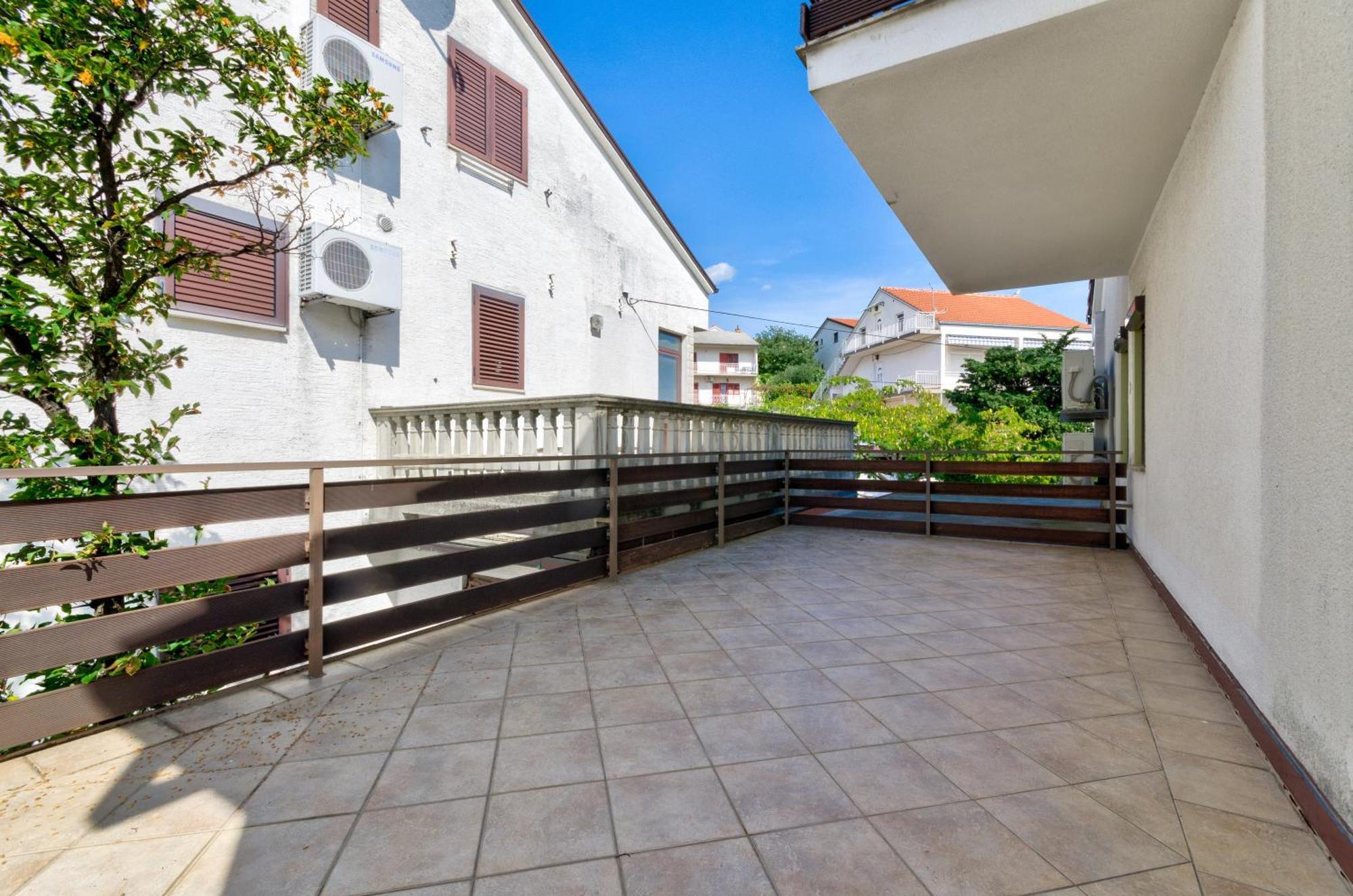 Villa Nada Crikvenica Eksteriør billede