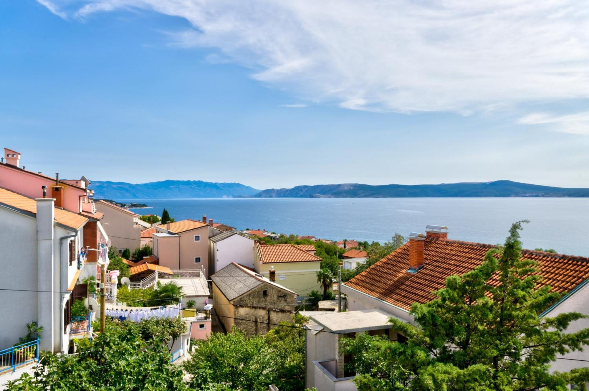 Villa Nada Crikvenica Eksteriør billede