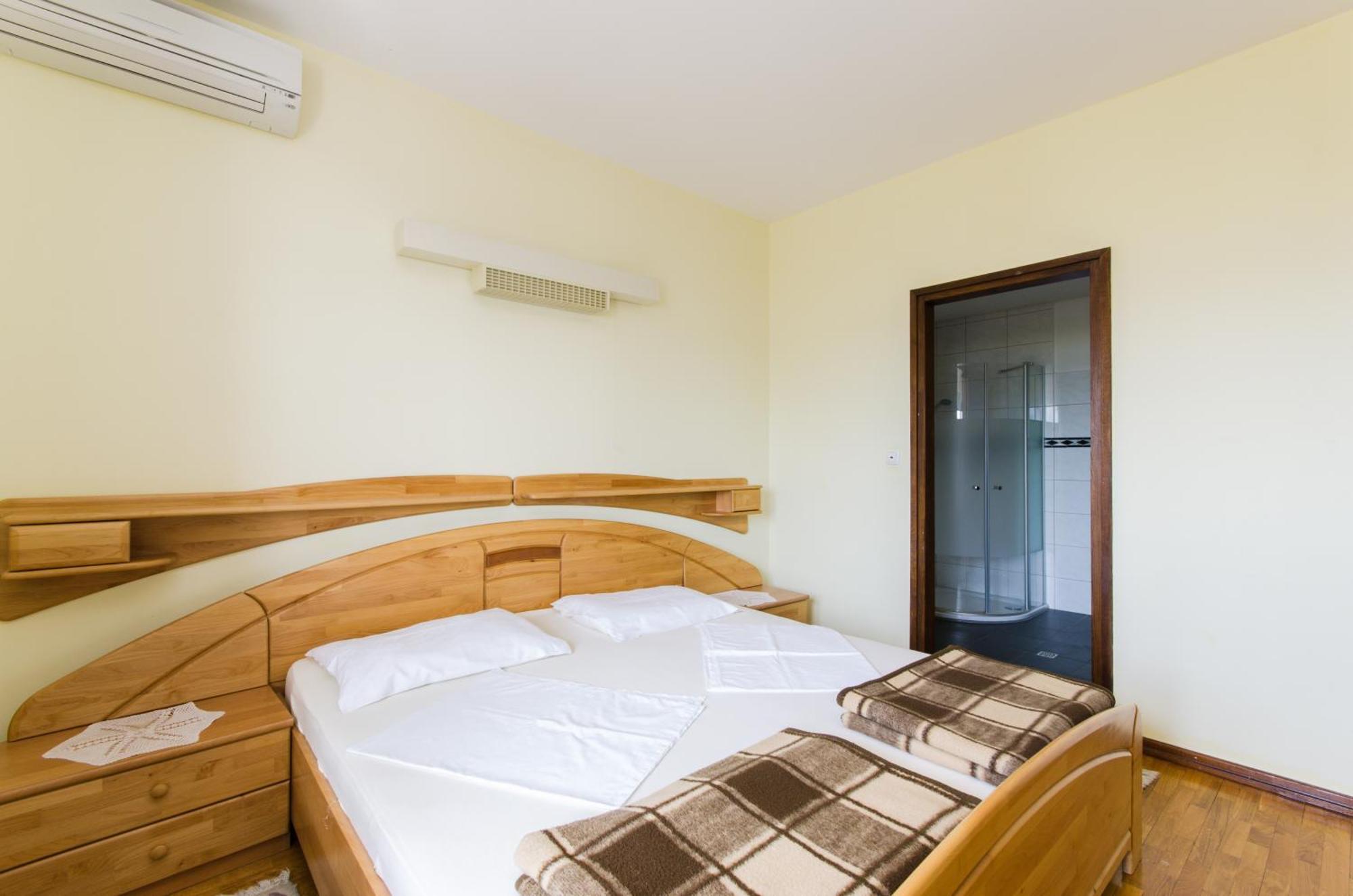 Villa Nada Crikvenica Eksteriør billede