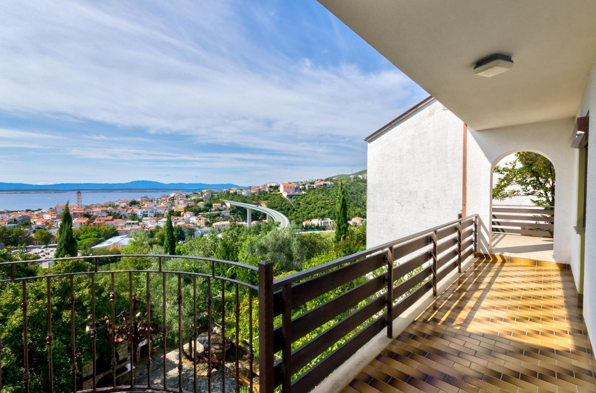 Villa Nada Crikvenica Eksteriør billede