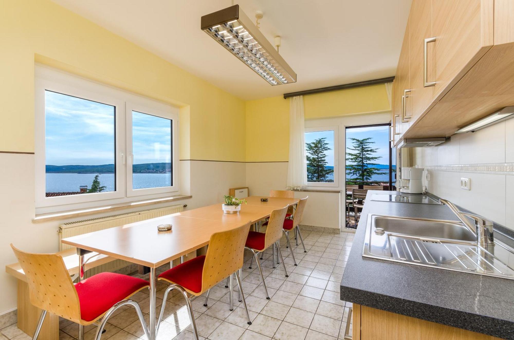 Villa Nada Crikvenica Eksteriør billede