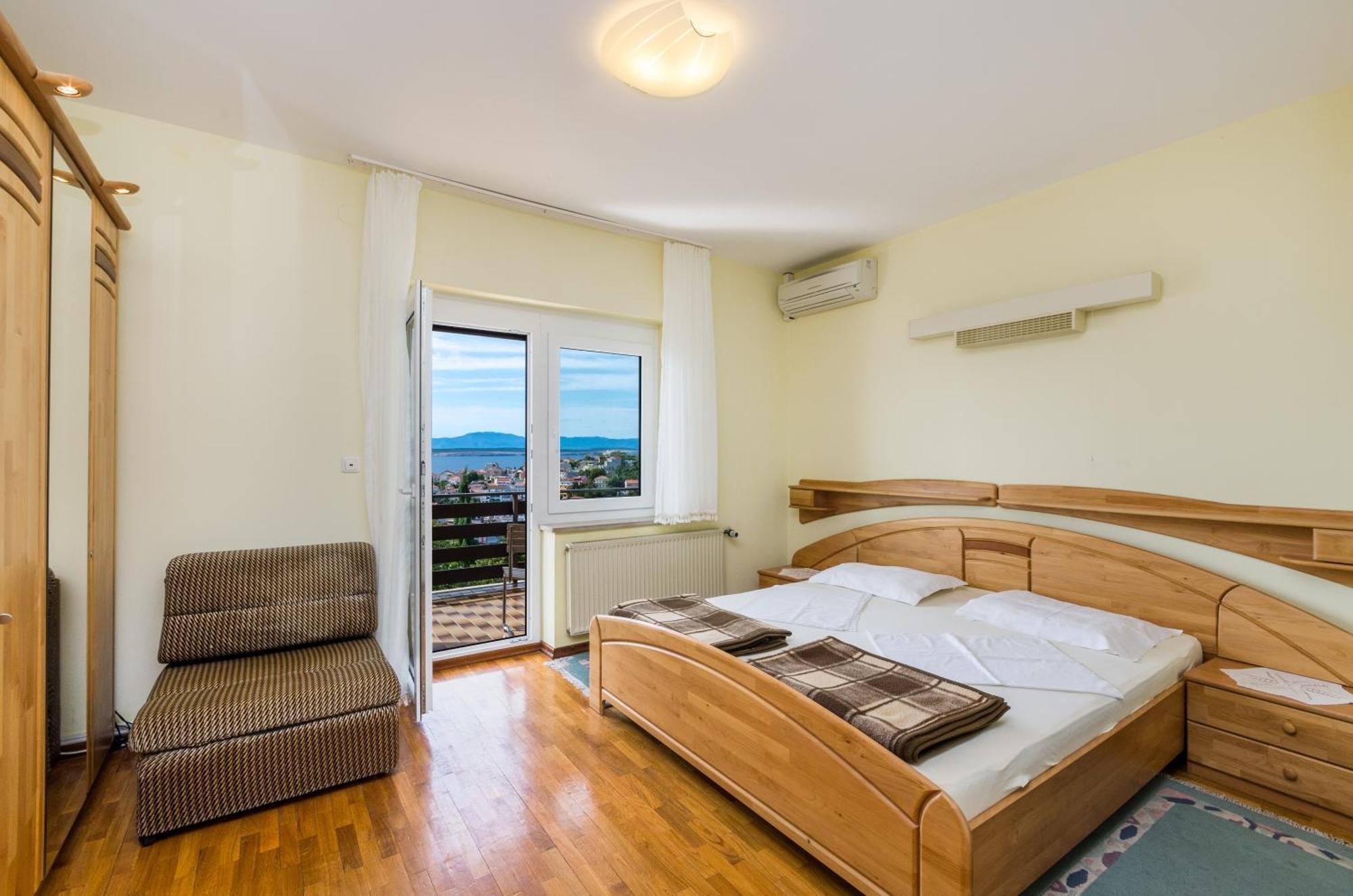 Villa Nada Crikvenica Eksteriør billede