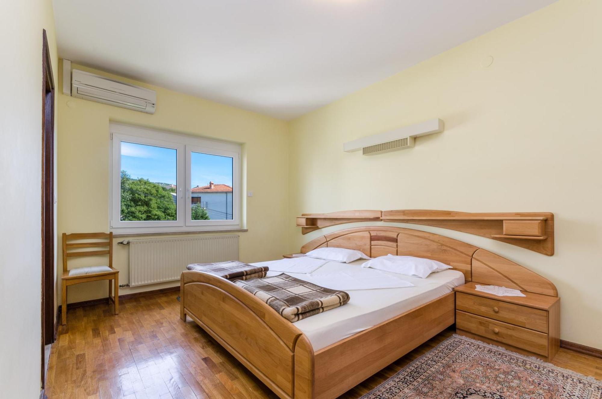 Villa Nada Crikvenica Eksteriør billede