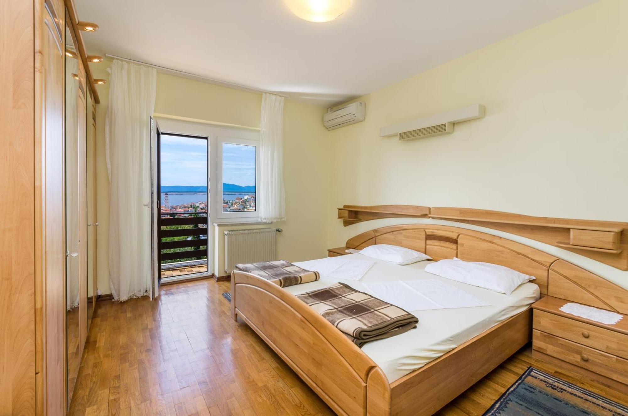 Villa Nada Crikvenica Eksteriør billede
