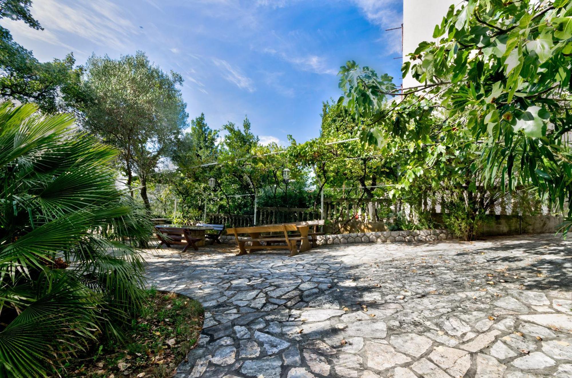 Villa Nada Crikvenica Eksteriør billede