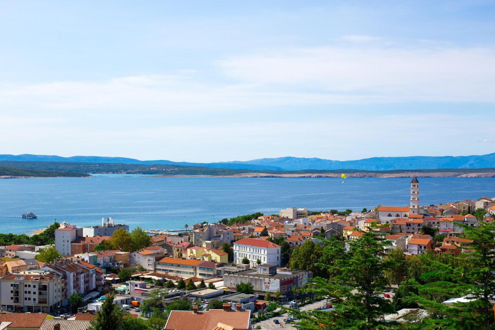 Villa Nada Crikvenica Eksteriør billede