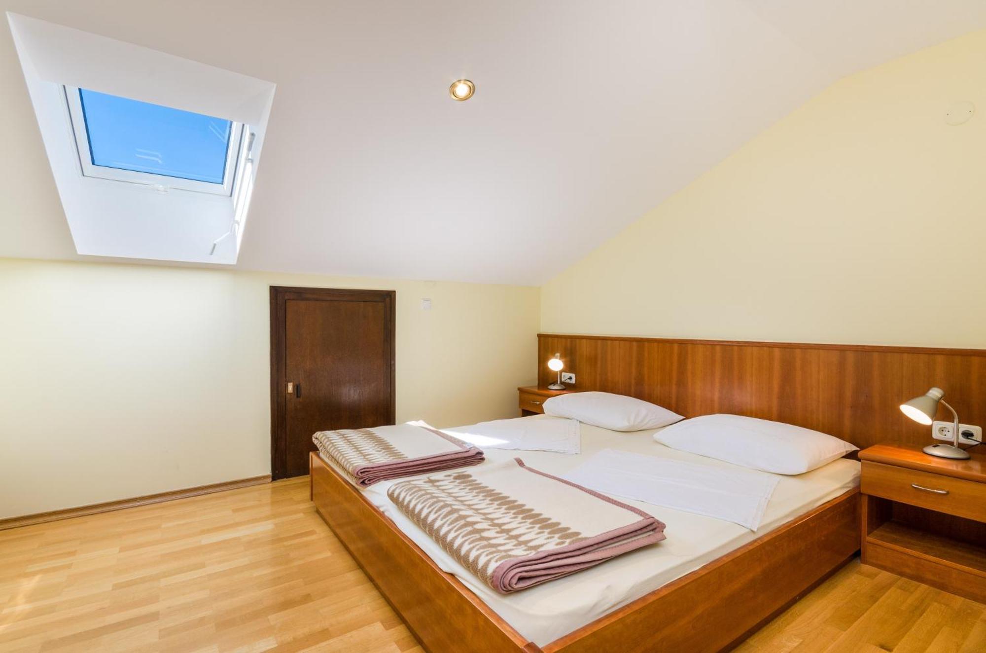 Villa Nada Crikvenica Eksteriør billede